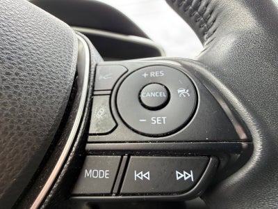 2021 Toyota Corolla Hatchback SE