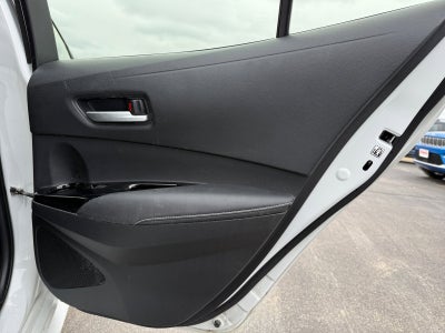 2021 Toyota Corolla Hatchback SE