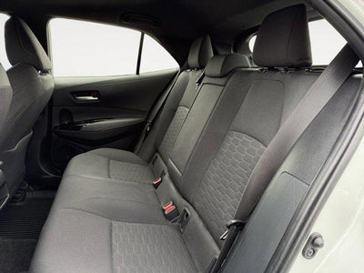 2021 Toyota Corolla Hatchback SE