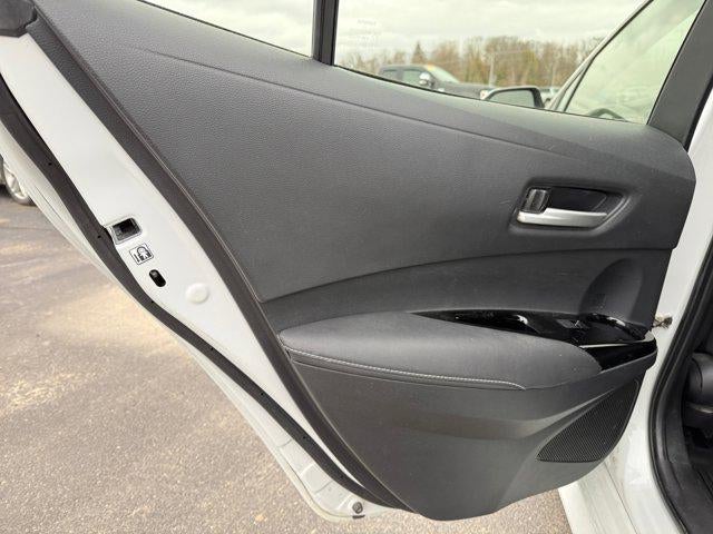 2021 Toyota Corolla Hatchback SE