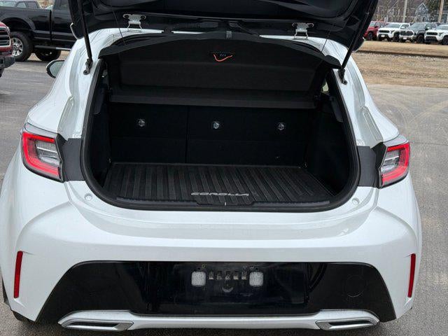 2021 Toyota Corolla Hatchback SE