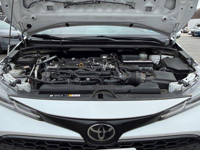 2021 Toyota Corolla Hatchback SE