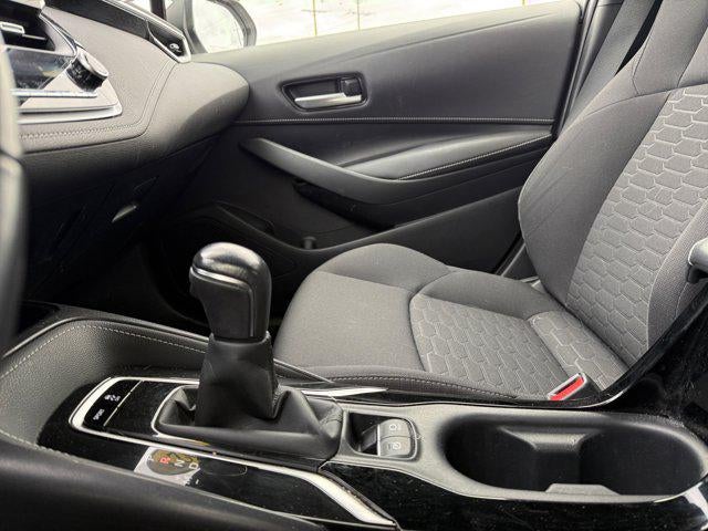 2021 Toyota Corolla Hatchback SE