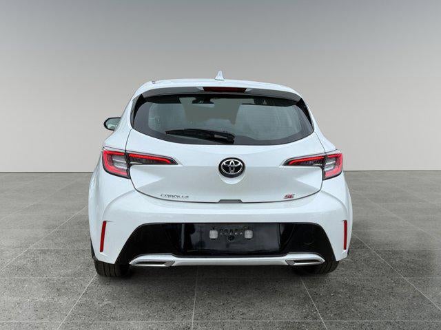 2021 Toyota Corolla Hatchback SE
