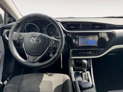 2017 Toyota Corolla iM Base