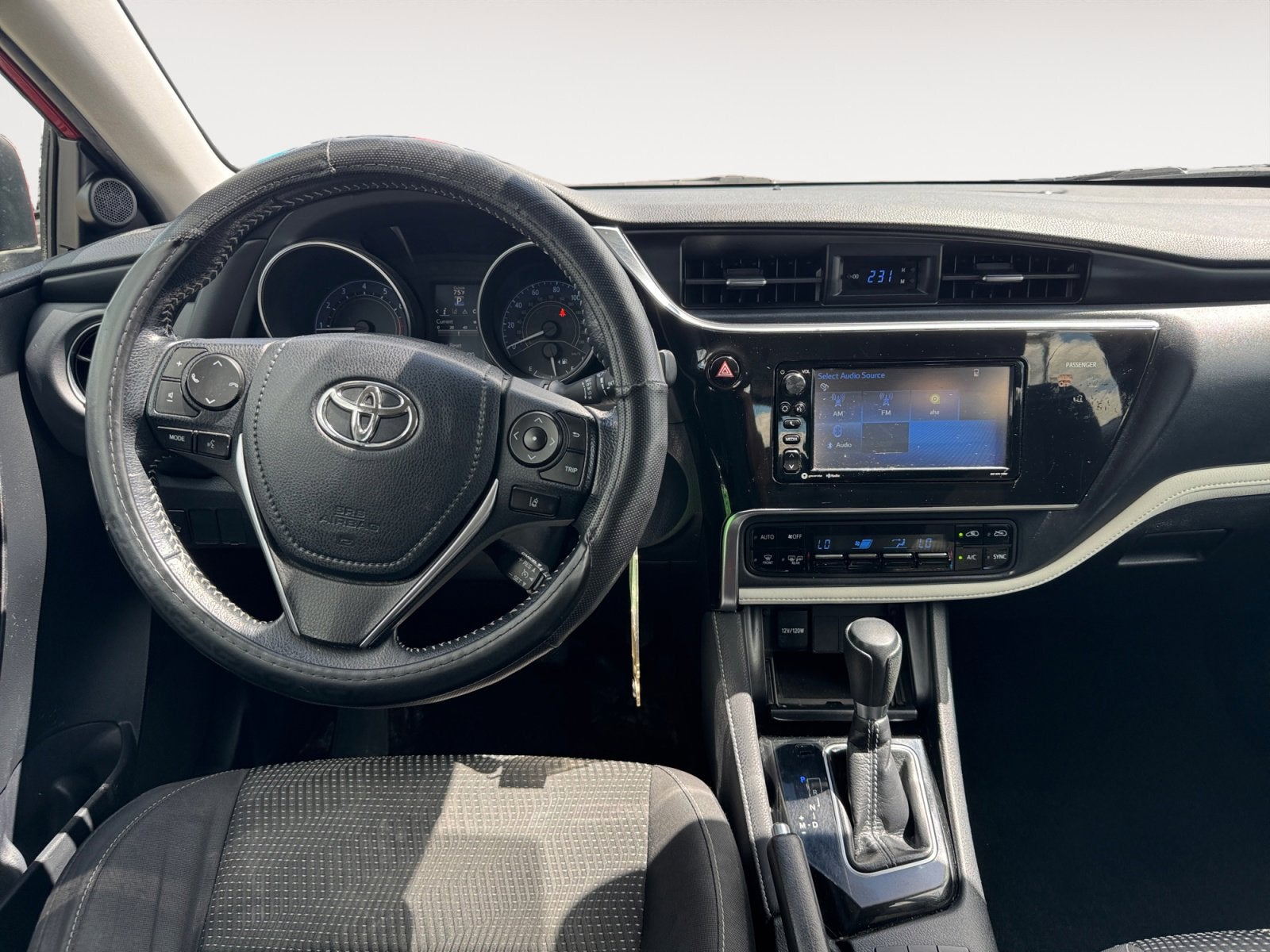 2017 Toyota Corolla iM Base