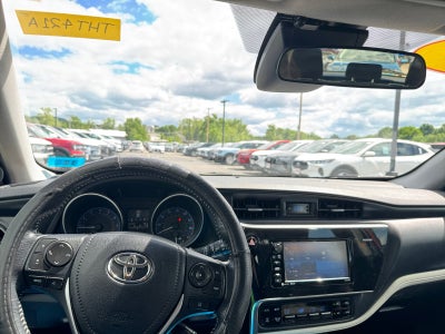 2017 Toyota Corolla iM Base