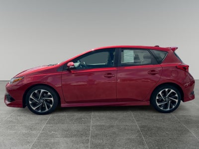 2017 Toyota Corolla iM Base