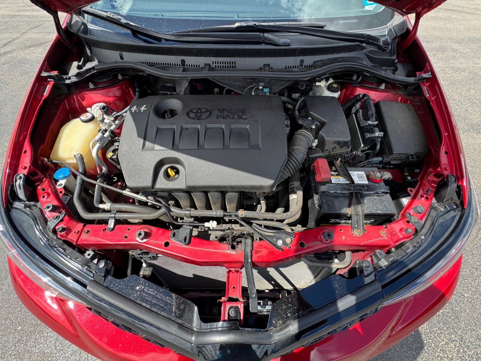 2017 Toyota Corolla iM Base