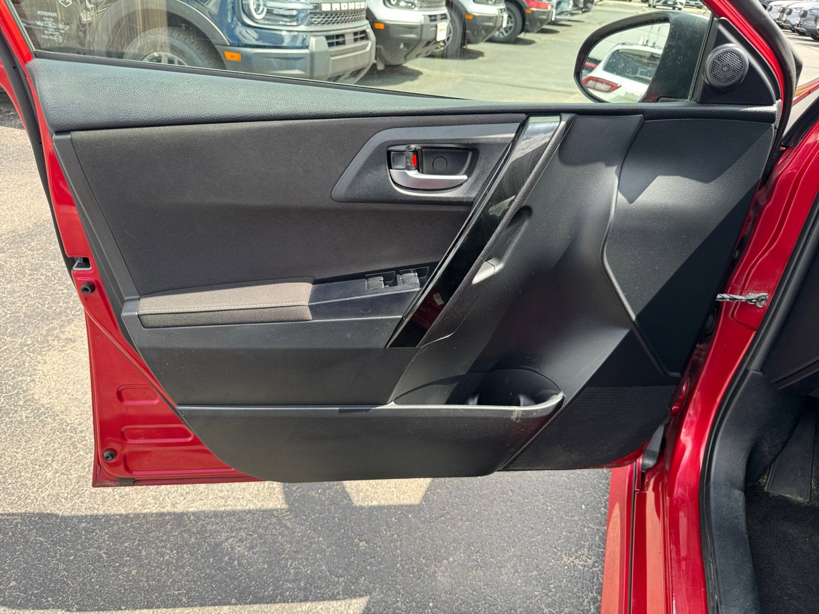 2017 Toyota Corolla iM Base