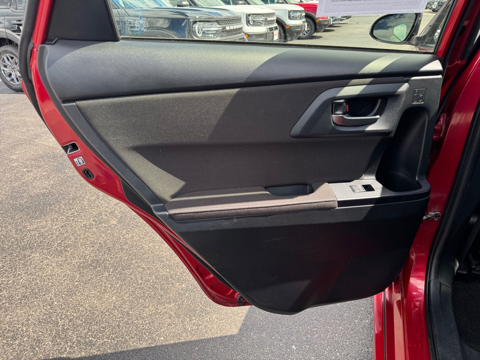 2017 Toyota Corolla iM Base