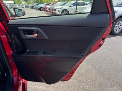 2017 Toyota Corolla iM Base