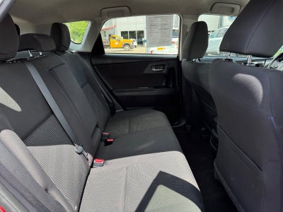 2017 Toyota Corolla iM Base