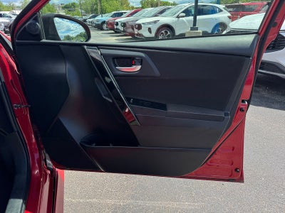 2017 Toyota Corolla iM Base