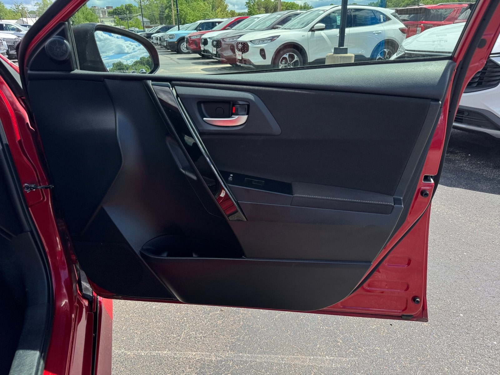 2017 Toyota Corolla iM Base