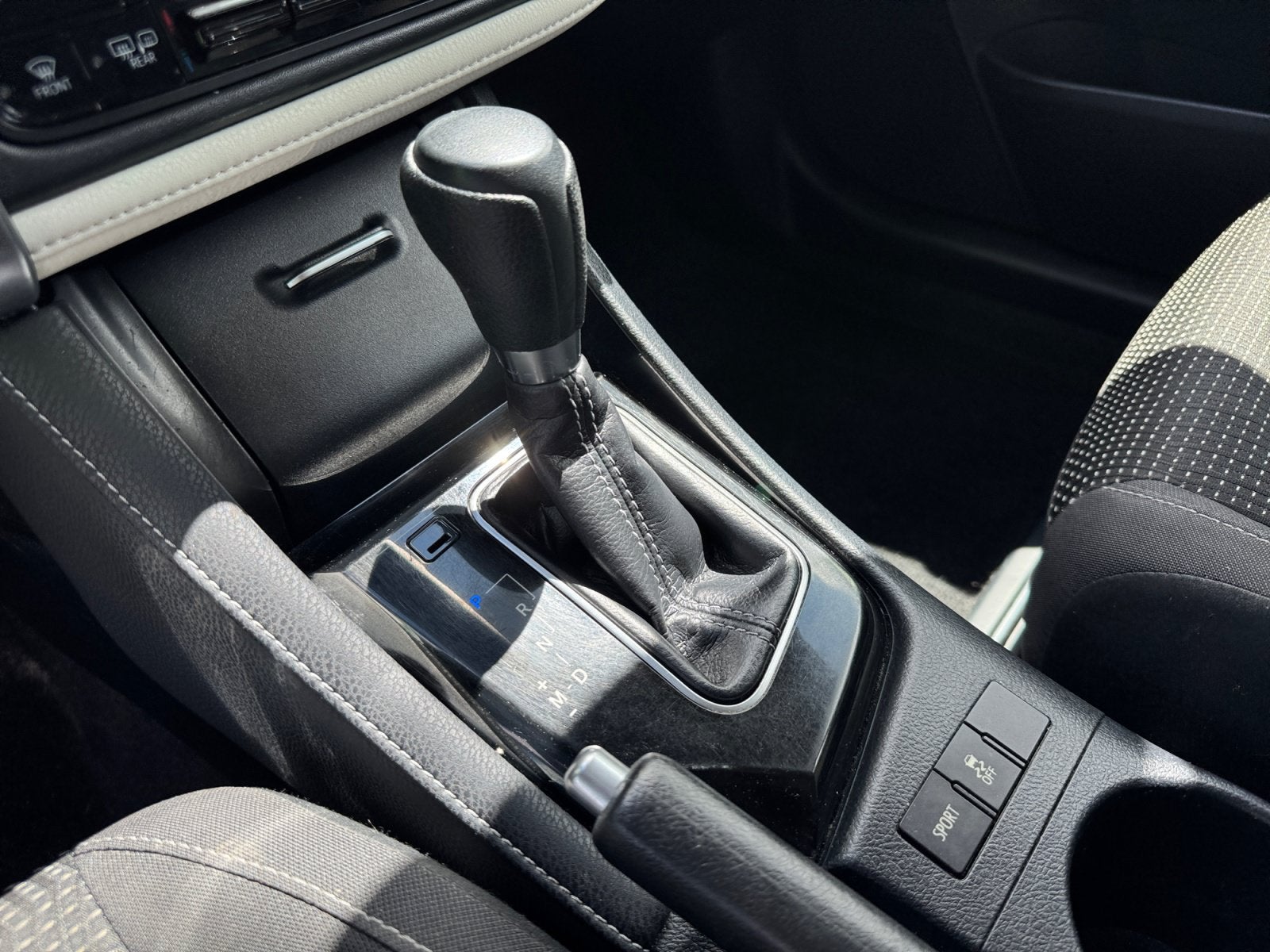 2017 Toyota Corolla iM Base