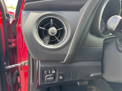 2017 Toyota Corolla iM Base