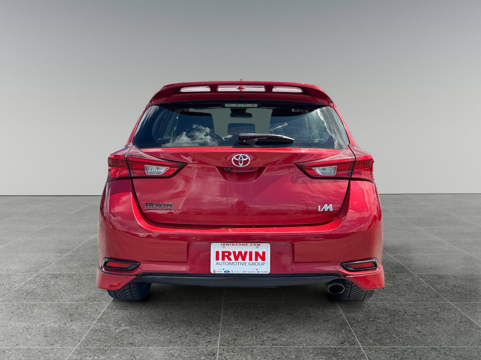 2017 Toyota Corolla iM Base