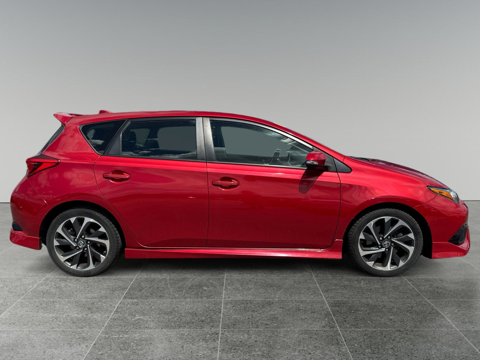 2017 Toyota Corolla iM Base