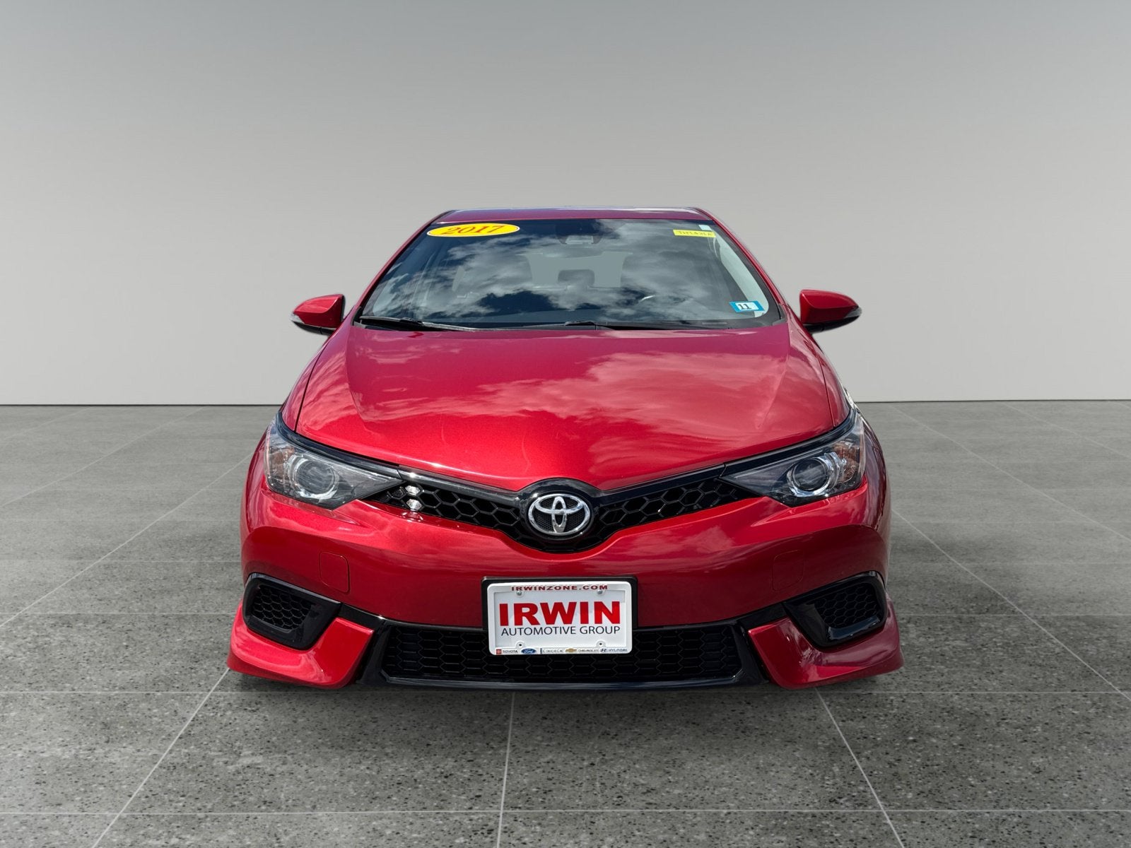 2017 Toyota Corolla iM Base