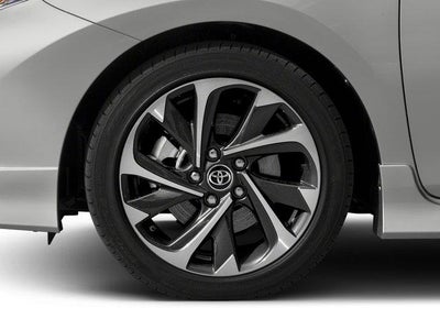 2017 Toyota Corolla iM Base