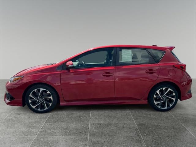 2017 Toyota Corolla iM Base