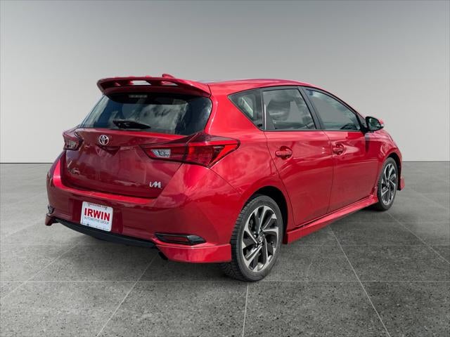 2017 Toyota Corolla iM Base
