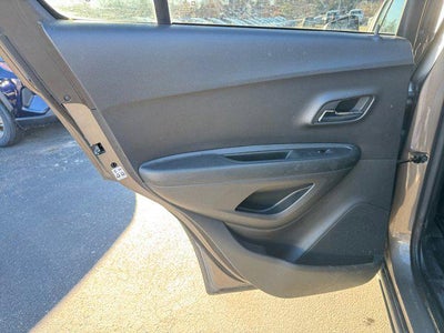 2021 Chevrolet Trax LT