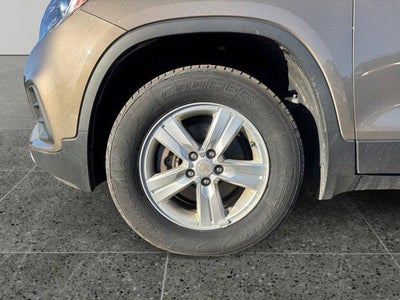 2021 Chevrolet Trax LT