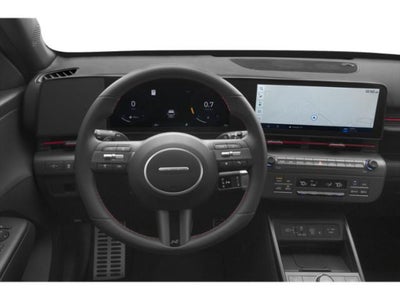 2024 Hyundai Kona N Line