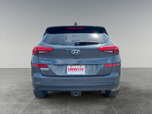 2020 Hyundai Tucson SE