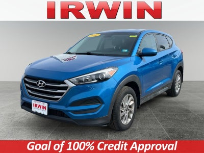 2018 Hyundai Tucson SE