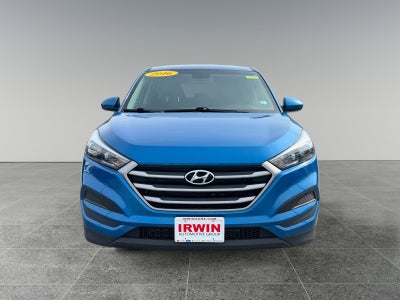 2018 Hyundai Tucson SE