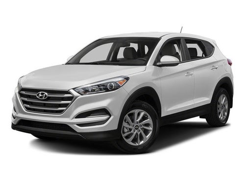 2016 Hyundai Tucson Sport