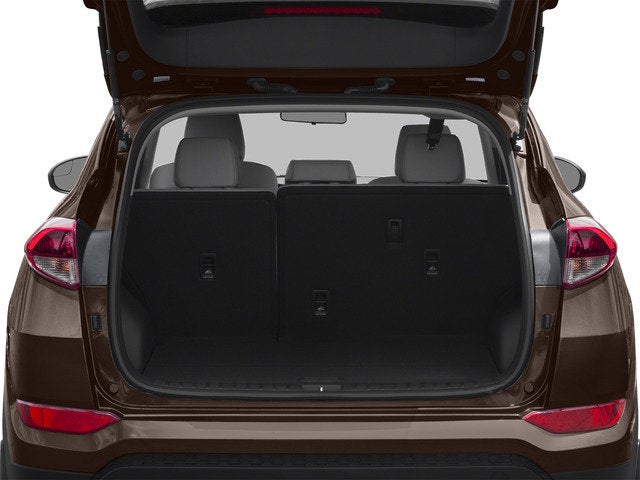 2016 Hyundai Tucson Sport