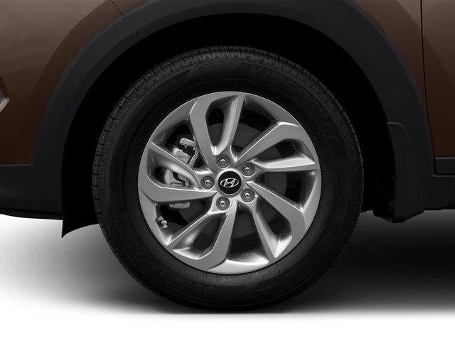 2016 Hyundai Tucson Sport