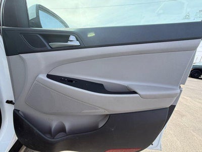 2016 Hyundai Tucson Sport