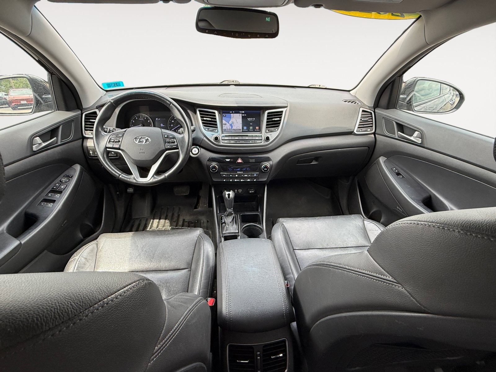 2018 Hyundai Tucson Limited