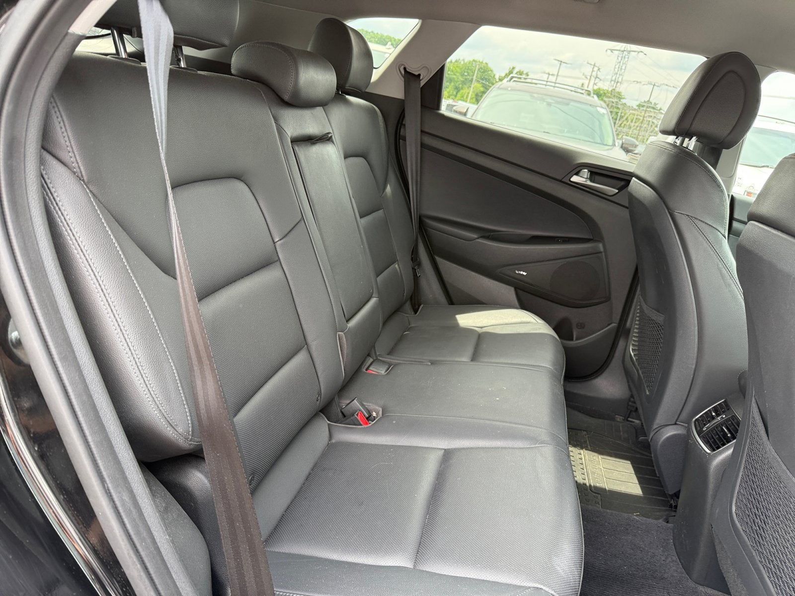 2018 Hyundai Tucson Limited