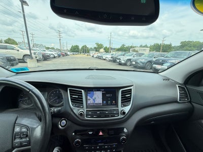 2018 Hyundai Tucson Limited
