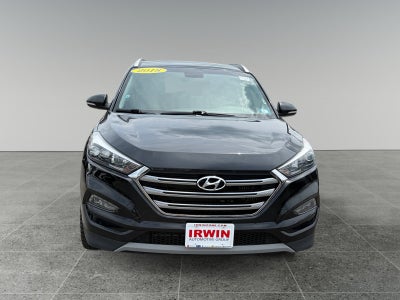 2018 Hyundai Tucson Limited