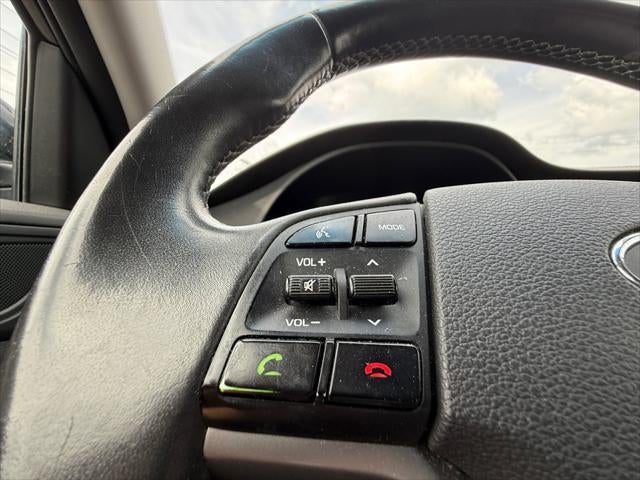 2018 Hyundai Tucson Limited