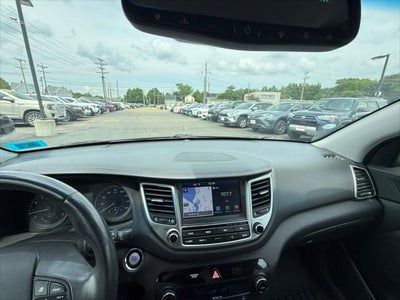 2018 Hyundai Tucson Limited