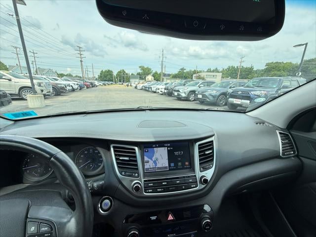 2018 Hyundai Tucson Limited