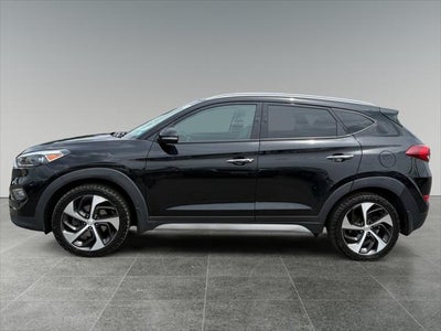 2018 Hyundai Tucson Limited