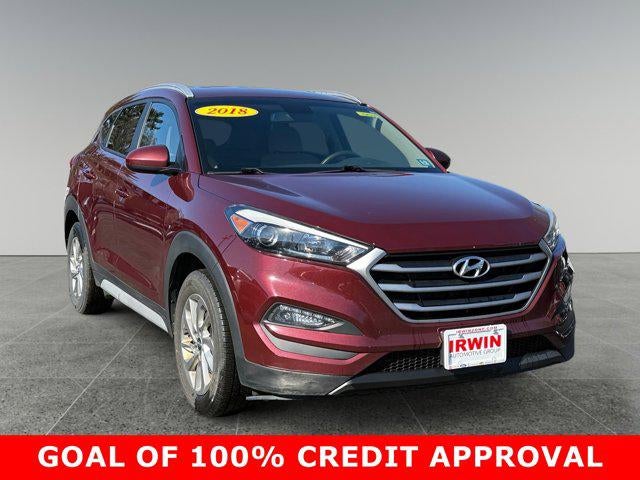 2018 Hyundai Tucson SEL