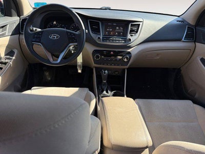 2018 Hyundai Tucson SEL