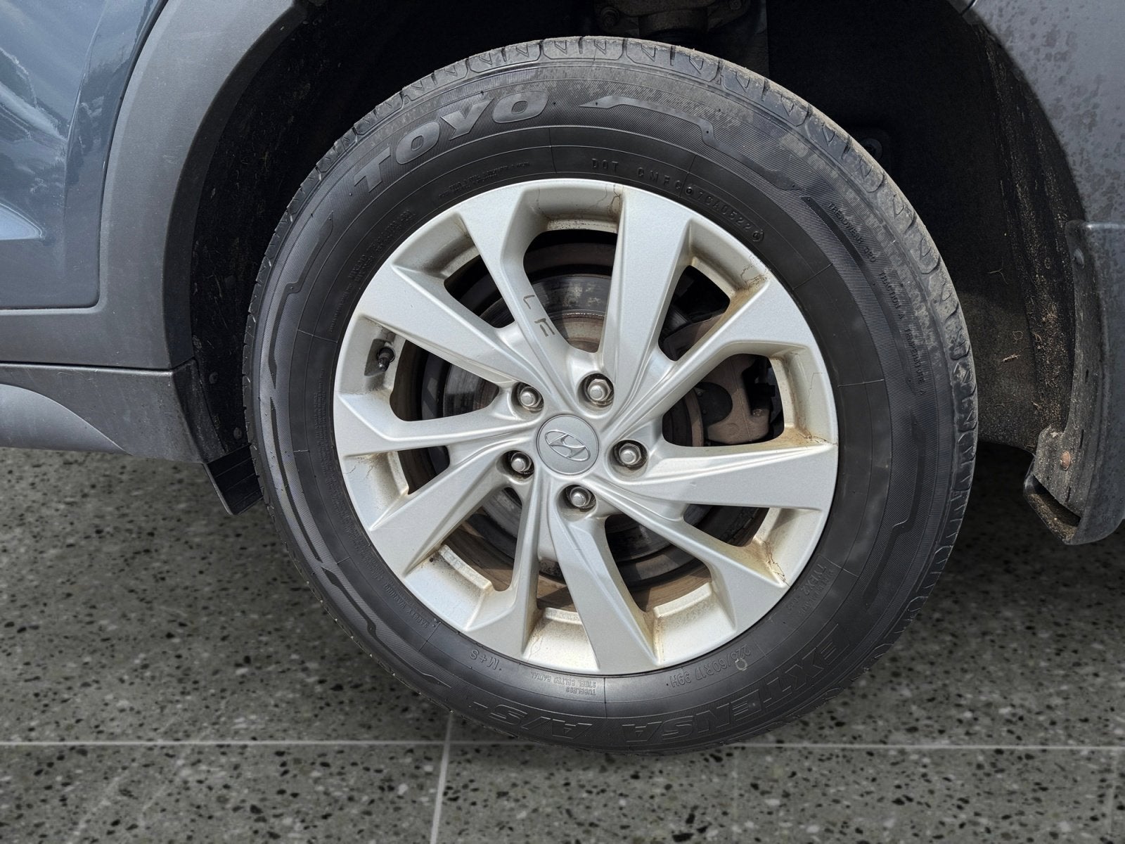 2021 Hyundai Tucson Value