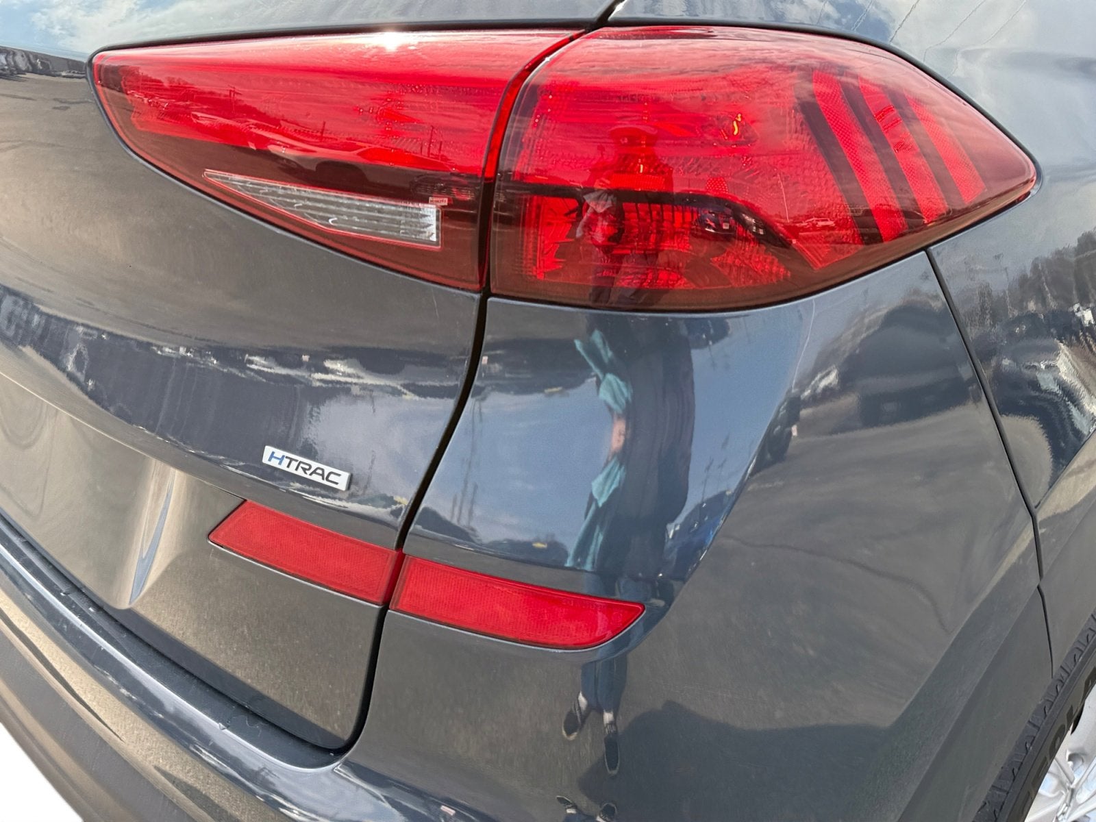 2021 Hyundai Tucson Value