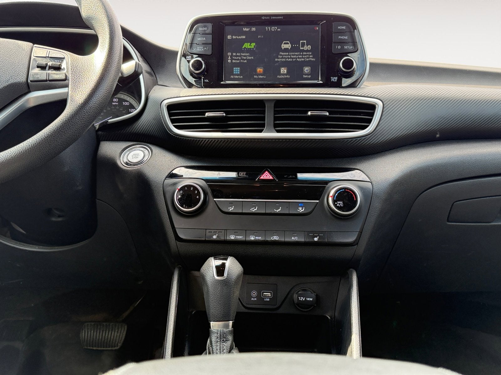 2021 Hyundai Tucson Value